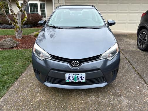 2014 Toyota Corolla LE