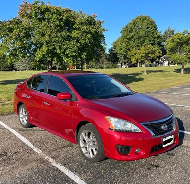 2014 Nissan Sentra SR