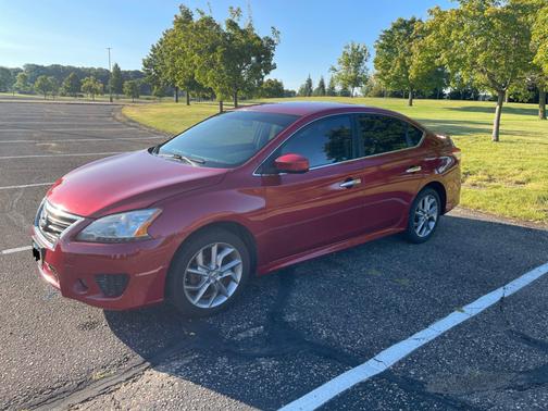 2014 Nissan Sentra SR