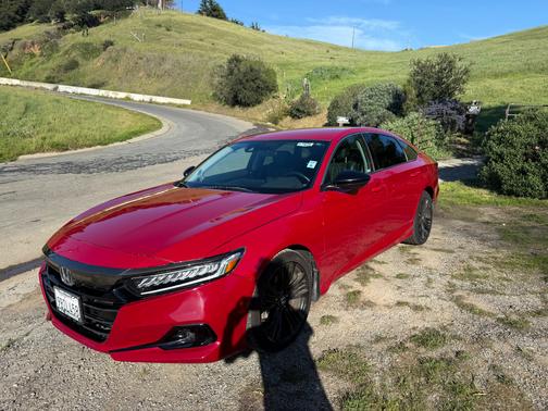 2022 Honda Accord Sport SE 1.5T