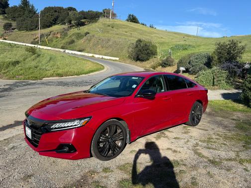 2022 Honda Accord Sport SE 1.5T