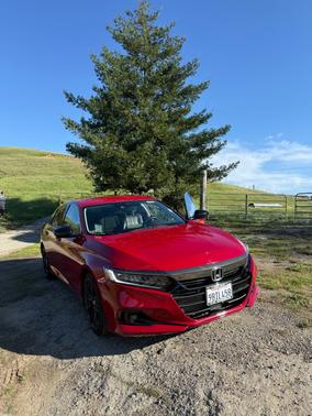 2022 Honda Accord Sport SE 1.5T