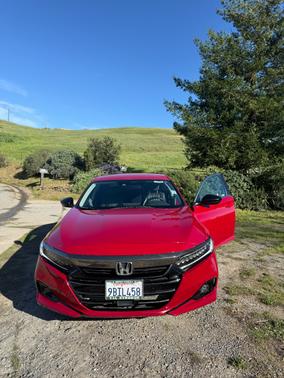 2022 Honda Accord Sport SE 1.5T