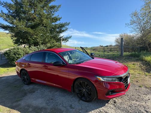 2022 Honda Accord Sport SE 1.5T