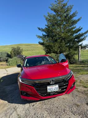 2022 Honda Accord Sport SE 1.5T
