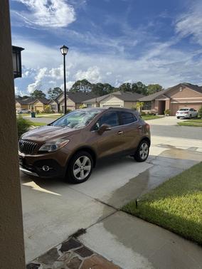 2016 Buick Encore Premium