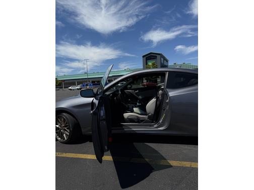 2016 Hyundai Genesis Coupe 3.8 Base