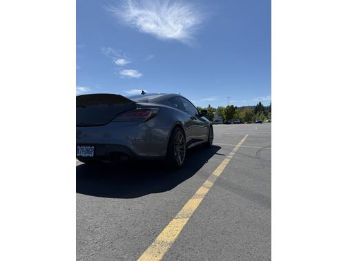 2016 Hyundai Genesis Coupe 3.8 Base