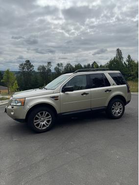 2008 Land Rover LR2 SE