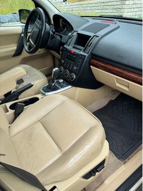 2008 Land Rover LR2 SE