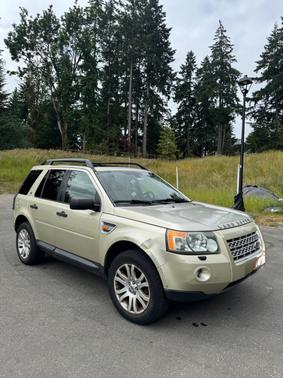 2008 Land Rover LR2 SE