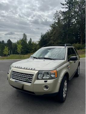 2008 Land Rover LR2 SE