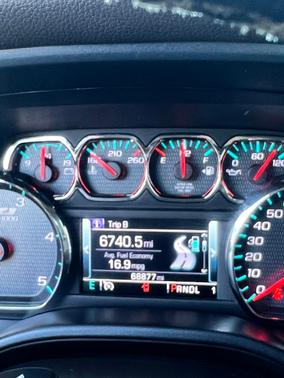 2018 Chevrolet Silverado 2500 LTZ