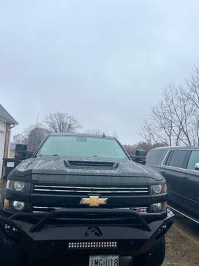 2018 Chevrolet Silverado 2500 LTZ