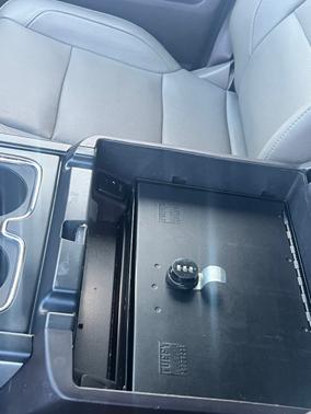 2018 Chevrolet Silverado 2500 LTZ