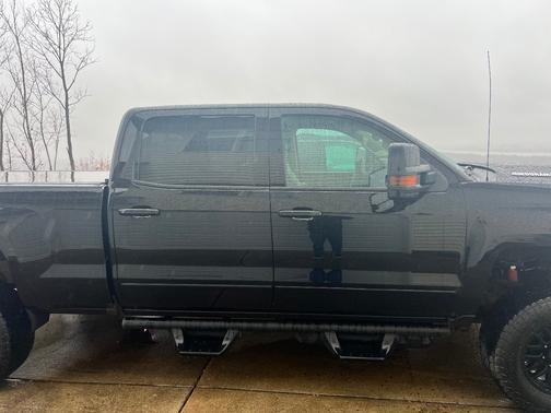 2018 Chevrolet Silverado 2500 LTZ