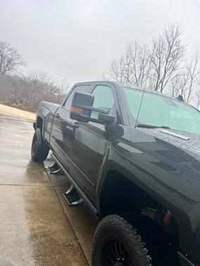 2018 Chevrolet Silverado 2500 LTZ