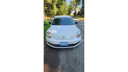 2012 Volkswagen Beetle 2.0T Turbo