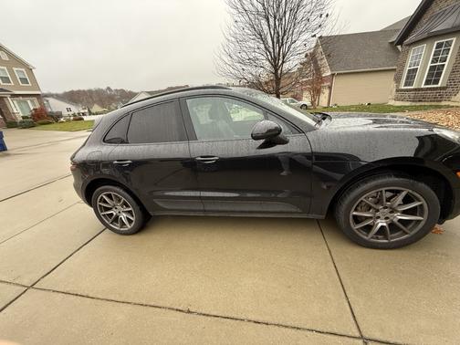 2016 Porsche Macan Macan S
