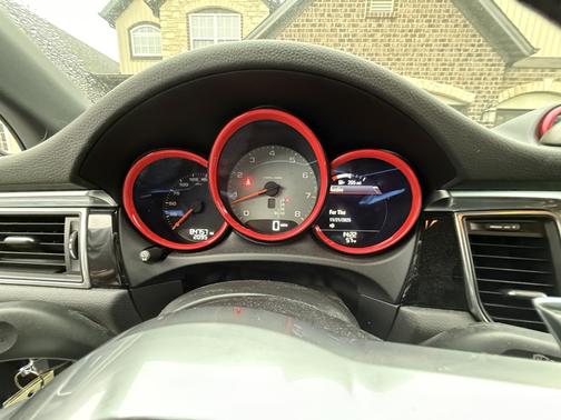 2016 Porsche Macan Macan S