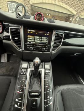 2016 Porsche Macan Macan S