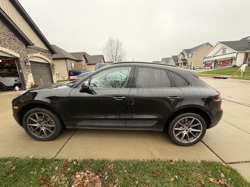 2016 Porsche Macan Macan S