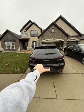 2016 Porsche Macan Macan S