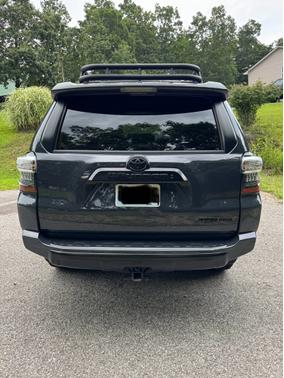 2024 Toyota 4Runner TRD Pro