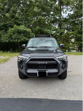 2024 Toyota 4Runner TRD Pro