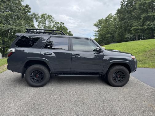 2024 Toyota 4Runner TRD Pro