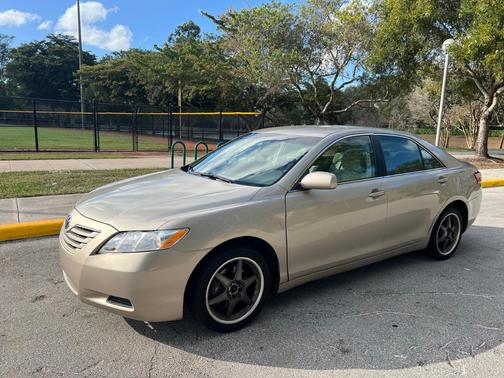 2007 Toyota Camry LE