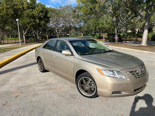 2007 Toyota Camry LE