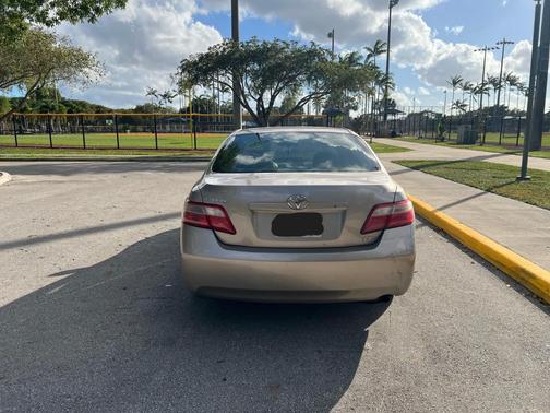 2007 Toyota Camry LE