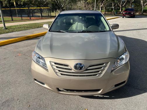 2007 Toyota Camry LE