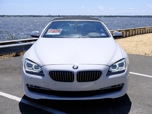 2012 BMW 640 i