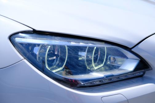 2012 BMW 640 i