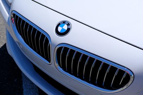 2012 BMW 640 i