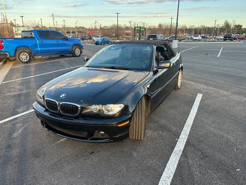 2004 BMW 330 Ci