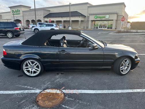 2004 BMW 330 Ci