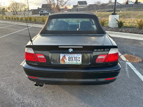 2004 BMW 330 Ci
