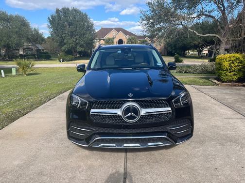 2022 Mercedes-Benz GLE 450 Base 4MATIC