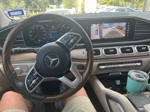 2022 Mercedes-Benz GLE 450 Base 4MATIC