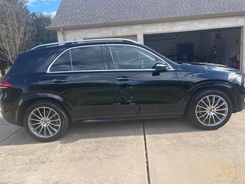 2022 Mercedes-Benz GLE 450 Base 4MATIC