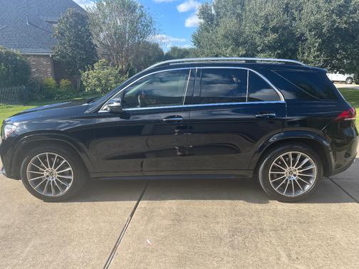 2022 Mercedes-Benz GLE 450 Base 4MATIC