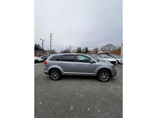 2016 Dodge Journey R/T