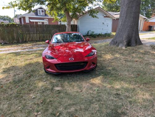 2017 Mazda MX-5 Miata RF Grand Touring