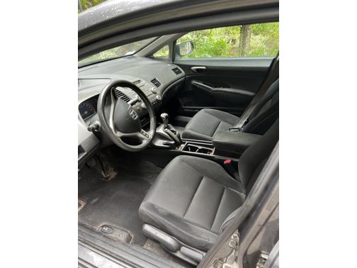 2011 Honda Civic LX-S