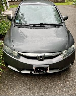 2011 Honda Civic LX-S