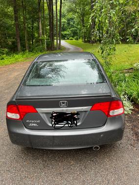 2011 Honda Civic LX-S