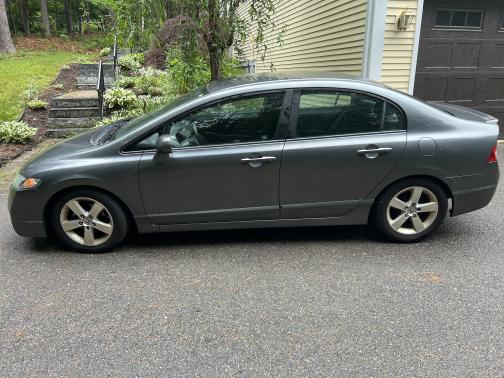 2011 Honda Civic LX-S